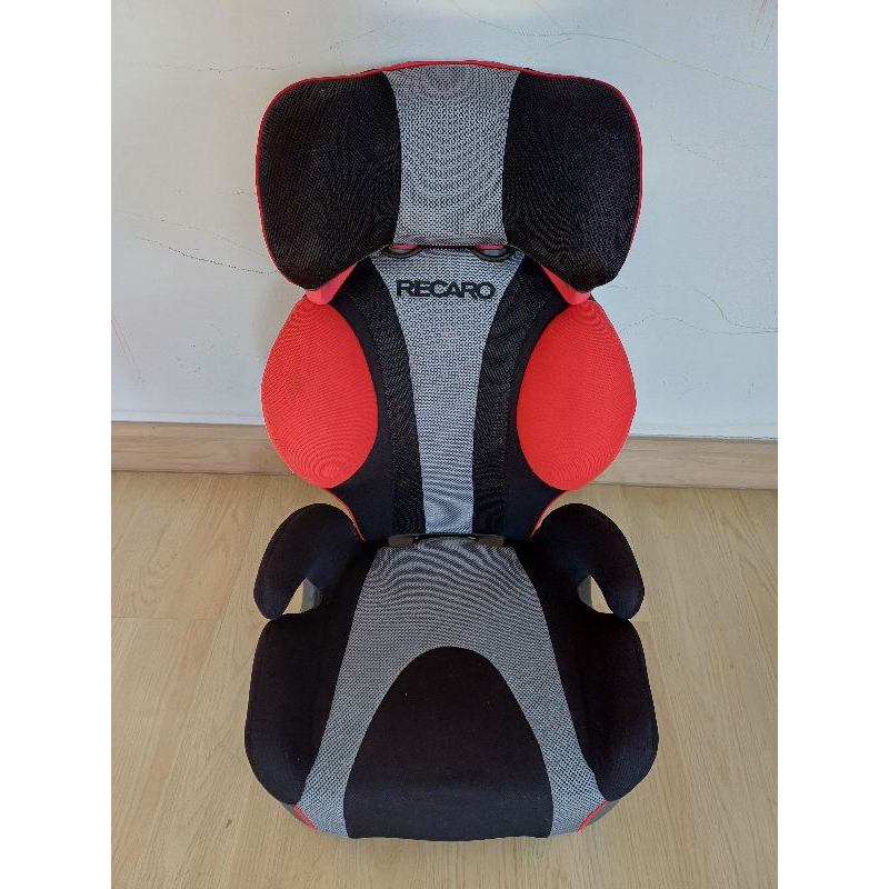 บูสเตอร์ คาร์ซีทเด็กโต RECARO (มือสอง)