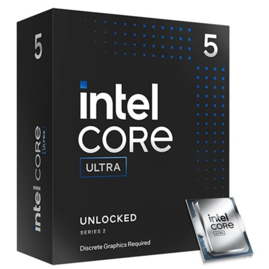 INTEL CORE ULTRA 5 245KF 24M Cache up to 5.20 GHz