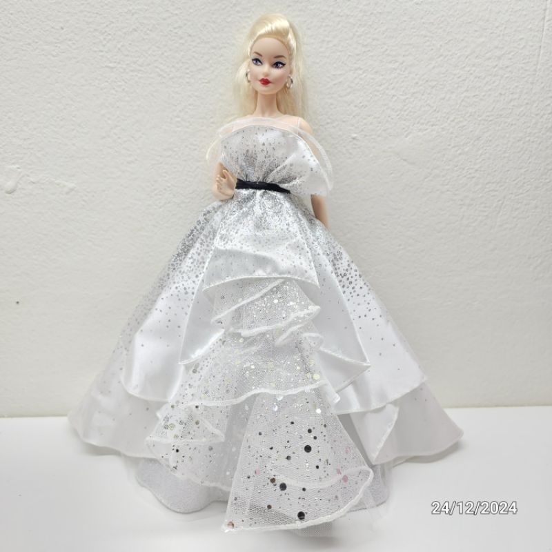 Barbie: Barbie 60th Anniversary 2019 60th Anniversary Edition