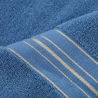 ผ้าเช็ดตัว เนื้อผ้าหนาอย่างดี ผ้าcotton100% มี 3 สีขนาด70*140cm M99