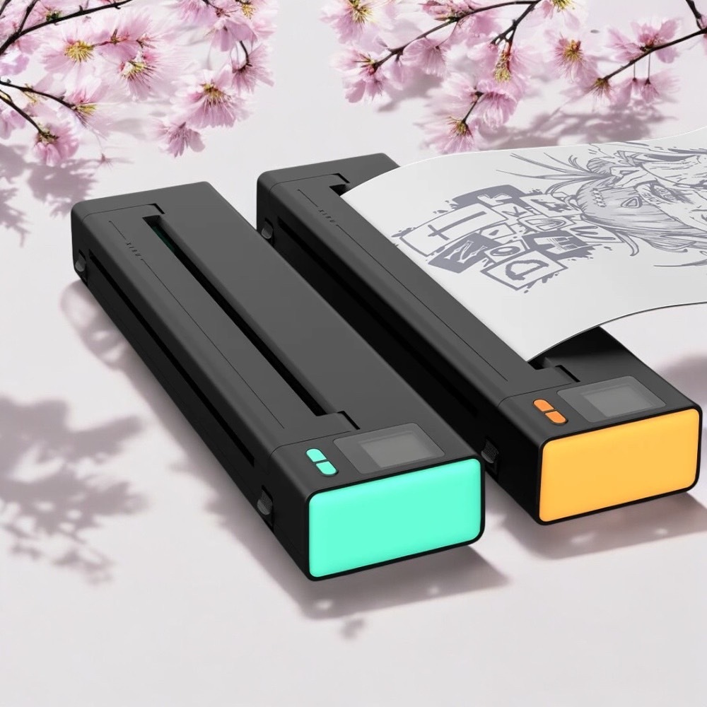 เครื่องปริ้นซ์ลอกลาย XIRU XR3 ไร้สายเชื่อมบลูทูธ