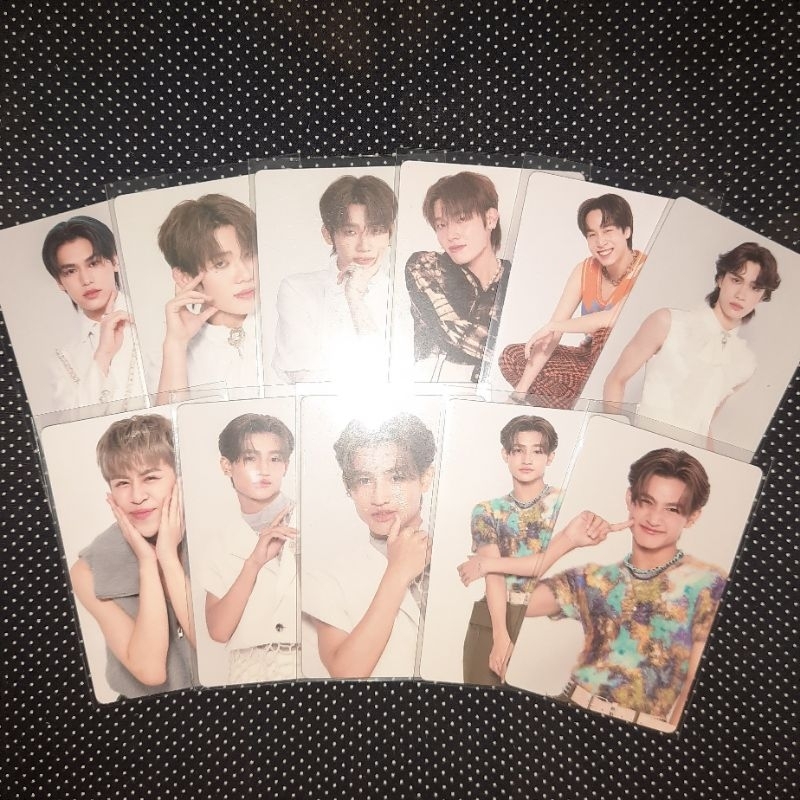 การ์ด DICE มิน โอโบ เฟรม อาโป แมดดอค จีซัง [ส่งของวันเสาร์, อาทิตย์]