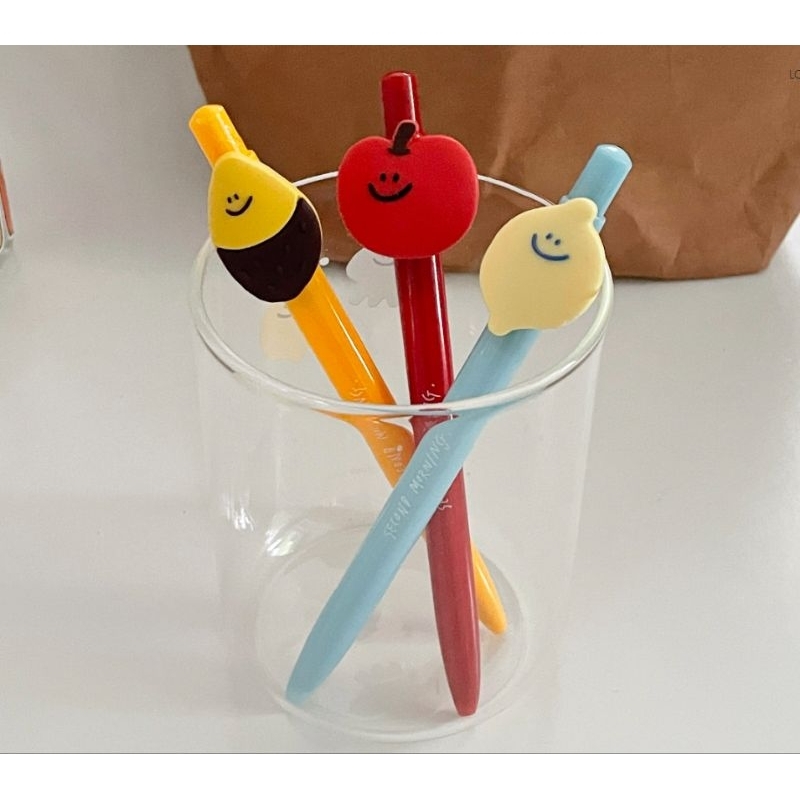 พร้อมส่ง ปากกา Second Morning น่ารักมุ้งมิ้ง