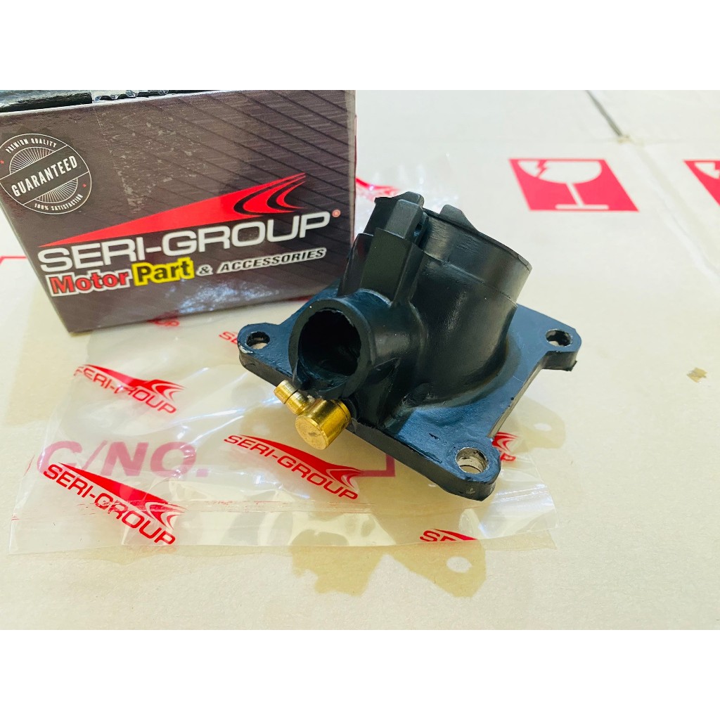 (งาน SRK) แป้นหรีดคาร์บู คอหรีดคาร์บู TZR 150 ทีแซดอาร์ 150 (FISHO)