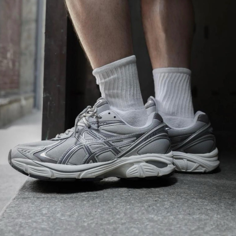 Asics GT-2160 Oyster Grey Carbon แท้ 100%