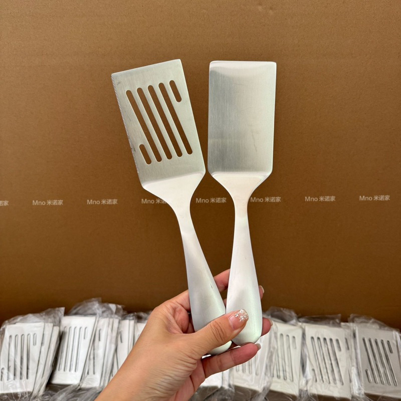 ที่ตักเค้กตักPizzaที่ทอดสเต็คสแตนเลส304ญี่ปุ่น