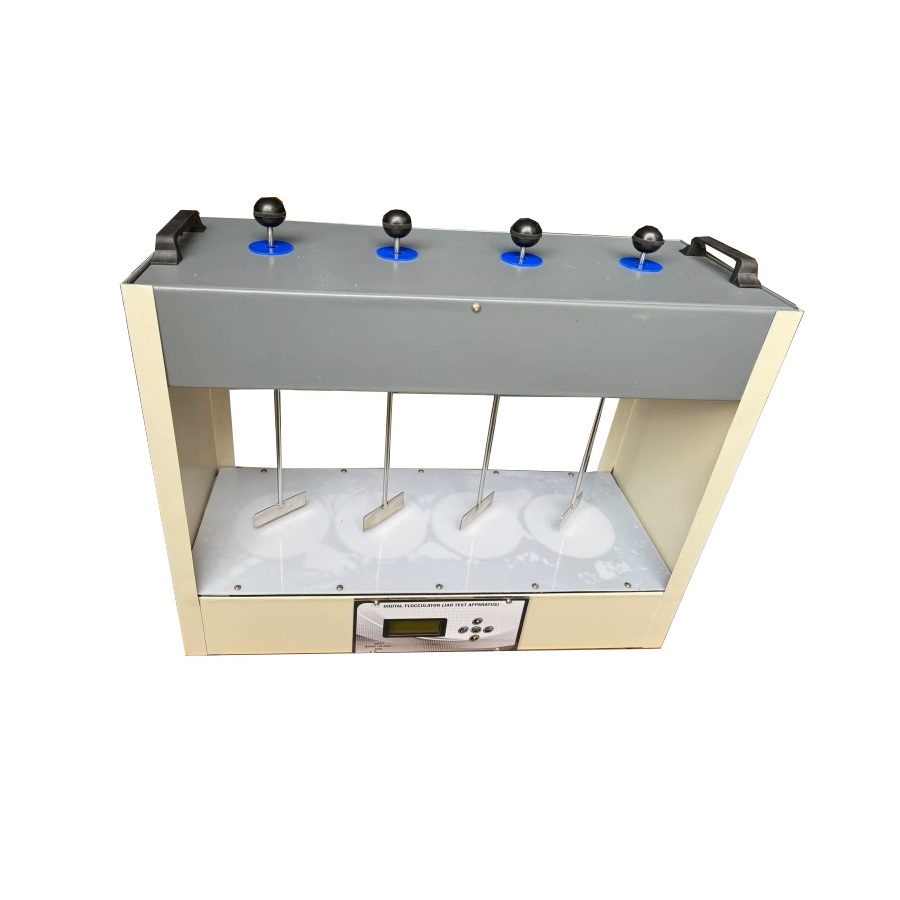 JAR TEST APPARATUS ONE SET