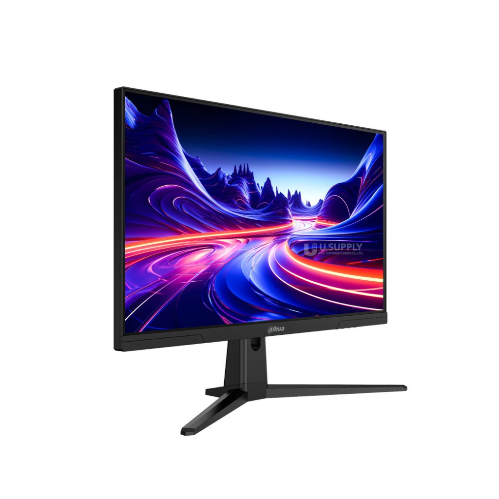 [7.25] DHI-LM25-E231B ขนาดจอ 25 นิ้ว DAHUA จอเกมส์ (Gaming Monitor) Full HD/IPS/180Hz จอมอนิเตอร์