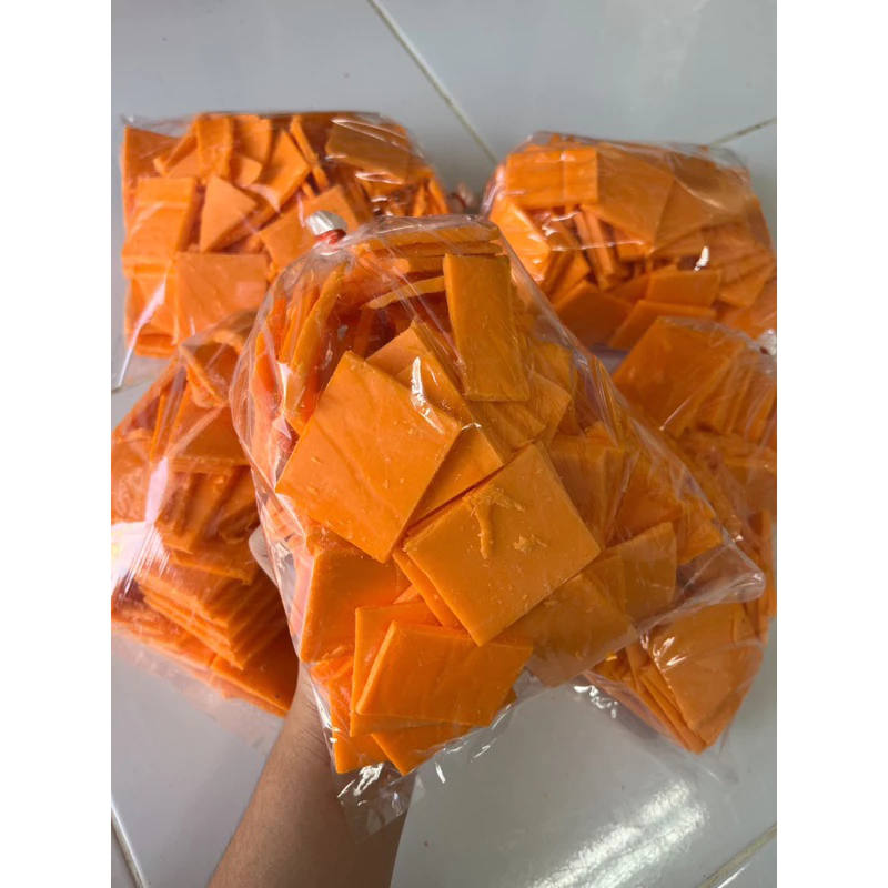 เศษสบู่แครอทฟิลิปปินส์ 1กิโล