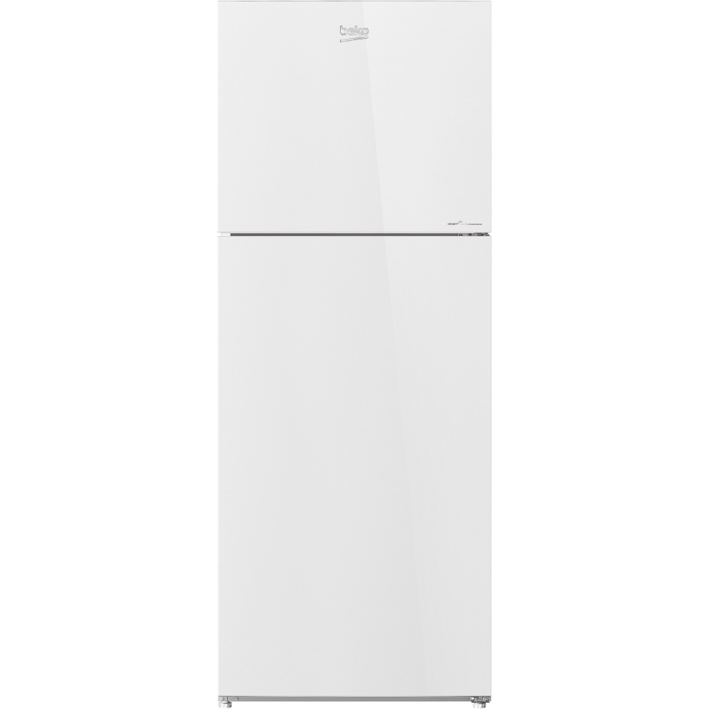 BEKO ตู้เย็น 2D RDNT371I40VHFSGW 12 คิว .สีขาว
