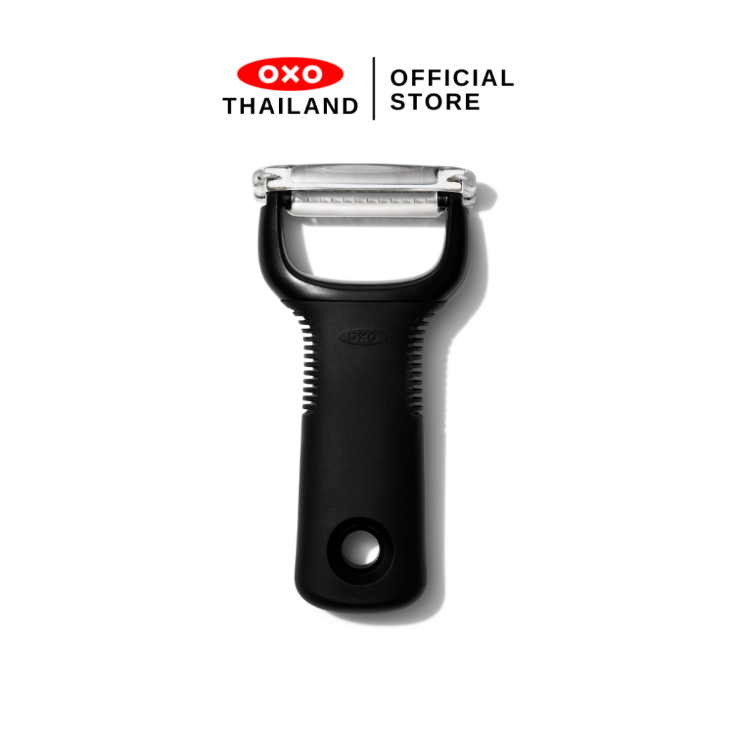 OXO ที่ปอกผักผลไม้ แบบเส้น | OXO GG Julienne Peeler