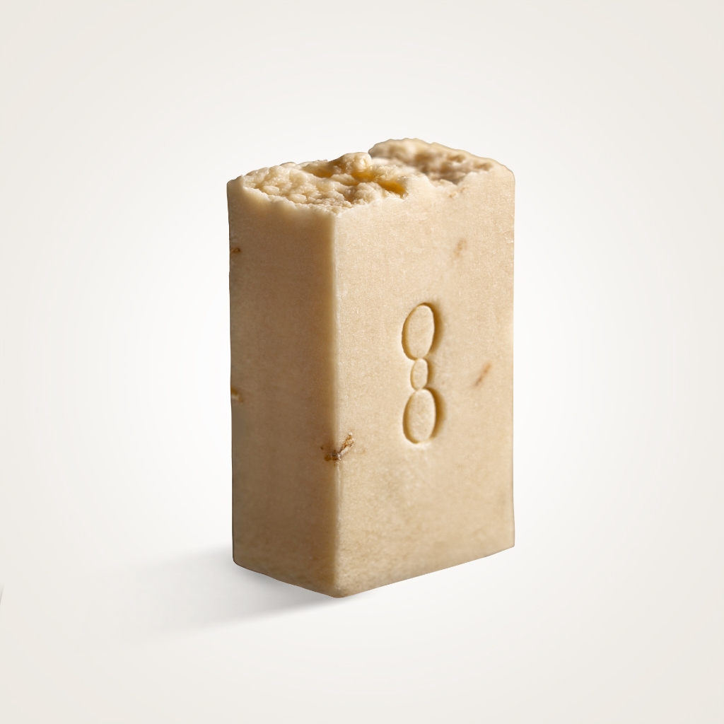 OATMEAL SOAP | สบุ่ข้าวโอ๊ต 80กรัม