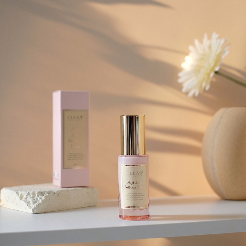 Phyto aqua radiance serum