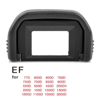 ยางรองตา EF EB For Canon EOS EOS 10D 20D 20Da 30D 40D 50D 5D 60D 60Da Canon EOS 77D 100D 200D 300D 350D 400D 450D 500D