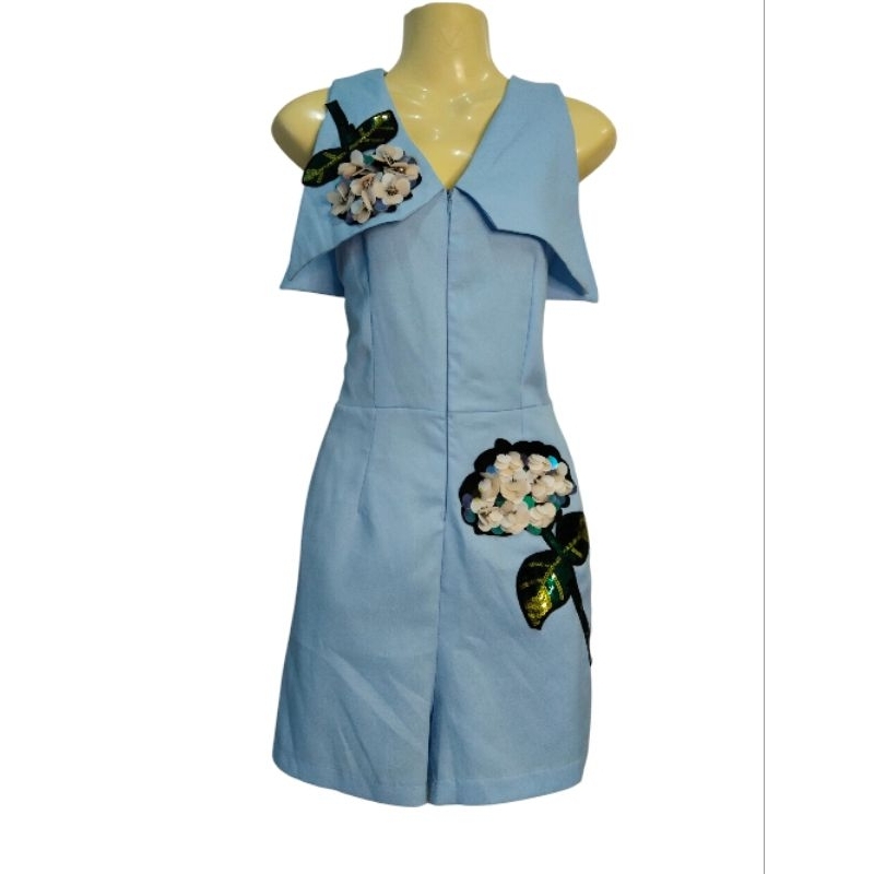 ส่งต่อ VEGAS LUXURY จั้มกางเกง ดีเทลน่ารักสุดๆ