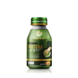 ขายปลีกกาแฟโตเกียวบริว อเมริกาโน่ ลาเต้ โคลด์บริว มัจฉะกรีนทีลาเต้ ช็อคโกแลต 1 ขวด Tokyo Brew Coffee