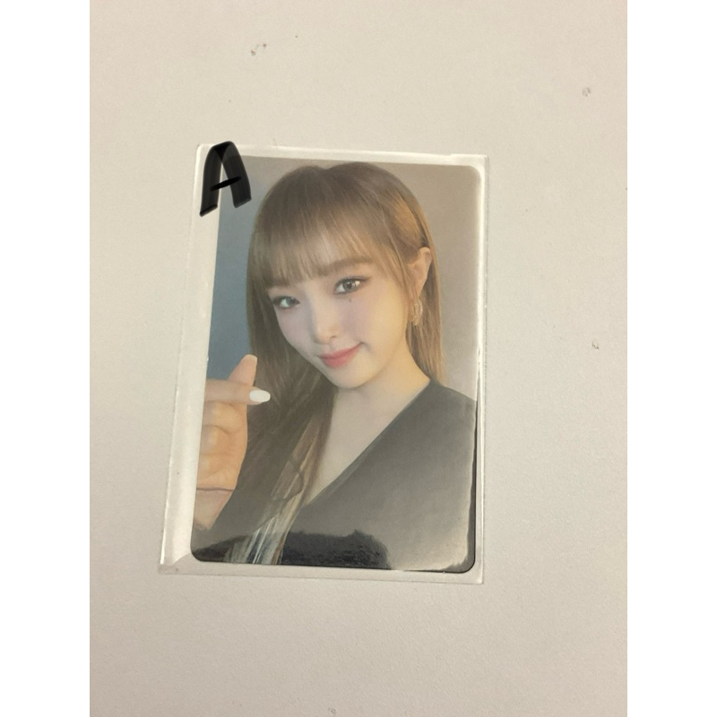 🧸IZONE OFFICIAL PHOTOCARD🧸