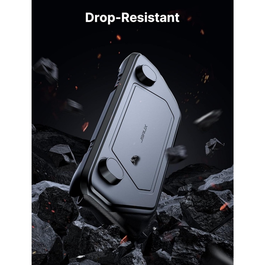 Jsaux Mod Case for Asus Log Ally X เคสสำหรับเครื่องเกมส์ Asus Rog Ally X