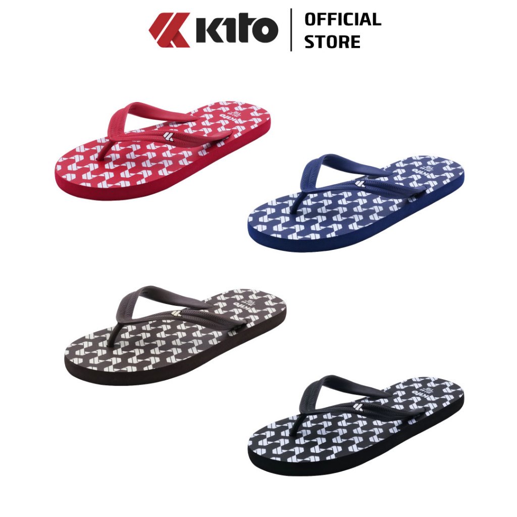 Kito กีโต้ รองเท้าแตะฟองน้ำ รุ่น AP114 Size 37-44