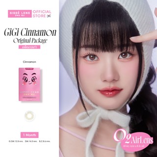 [Original Package]คอนแทคเลนส์เกาหลีรายเดือน SISSE LENS : O2 …