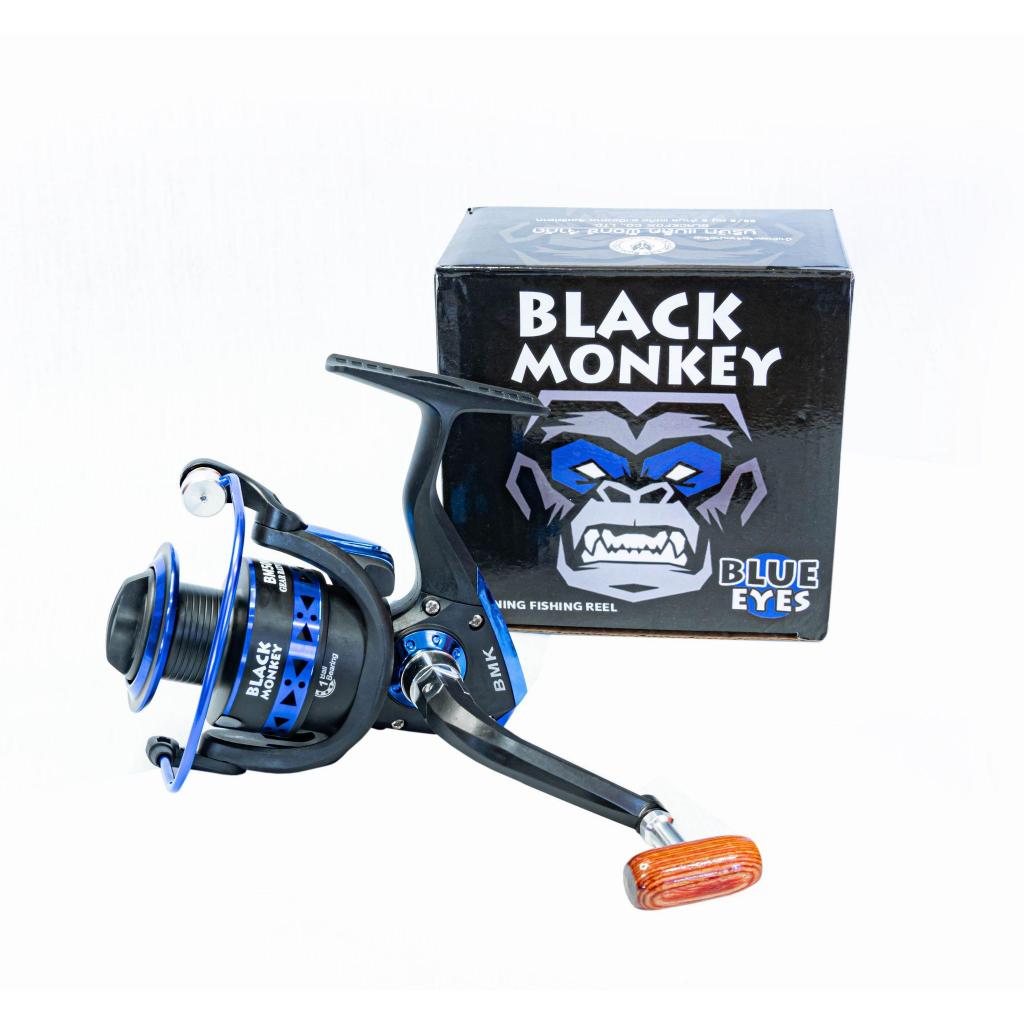 รอกสปินนิ่ง (blue monkey)