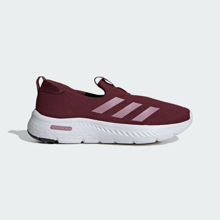 รองเท้าผ้าใบ แบบสวม ไม่มีเชือก Adidas Cloudfoam Move Lounger ทรงสลิปออน Slip on ลิขสิทธิ์แท้ 100%