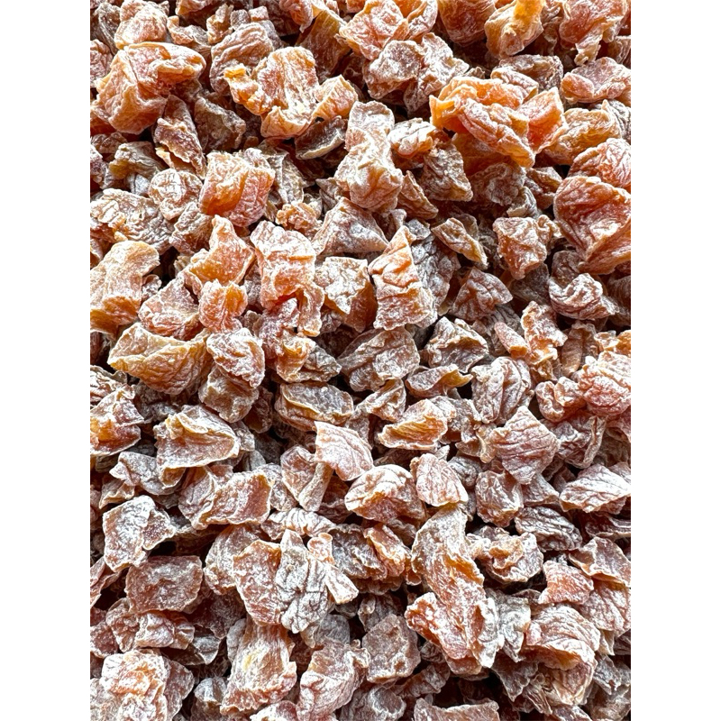 บ๊วยชิ้น3รส หวานเค็มเปรี้ยว หั่นเป็นชิ้นสวย