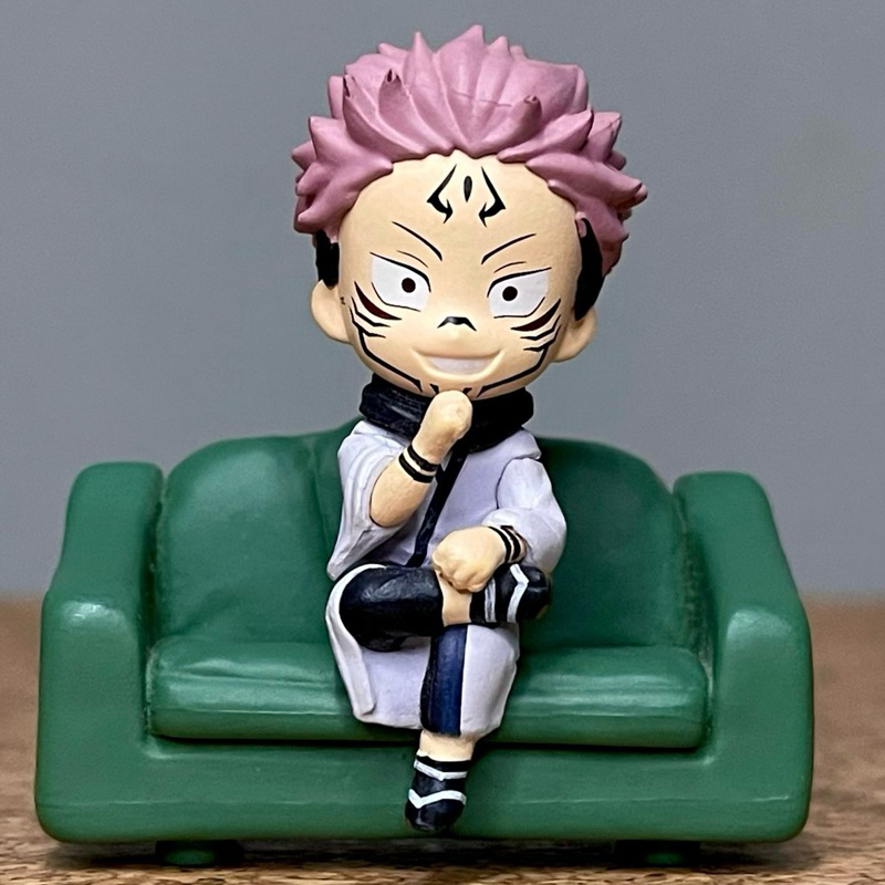 Ryomen Sukuna : สุคุนะ ☠️ EP.1