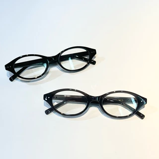 ALP แว่นกรองแสง กันแดด ทรงเรียว สไตล์วินเทจ กรองแสงสีฟ้า กันUV เลนส์ Polarized รุ่น BB0106,SN0091