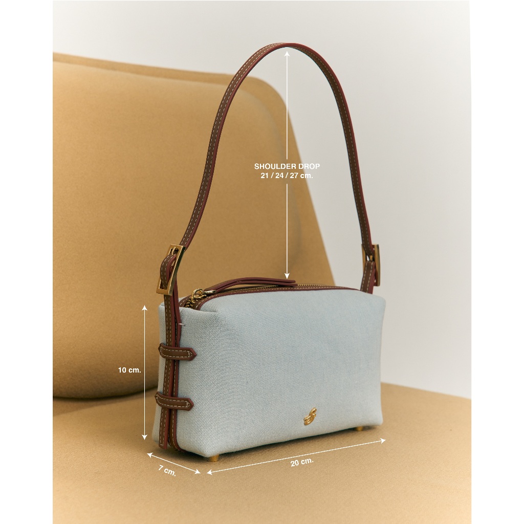 She (Sheaccessory) : Georgette Bag