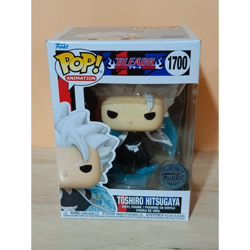 Funko Pop! : Bleach - Toshiro Hitsugaya with Bankai