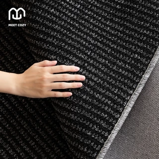 MEET COZY พรมปูพื้น พรมมินิ carpet living room สไตล์มินิมอล พรมปูพื้นห้อง #1 DI-DC