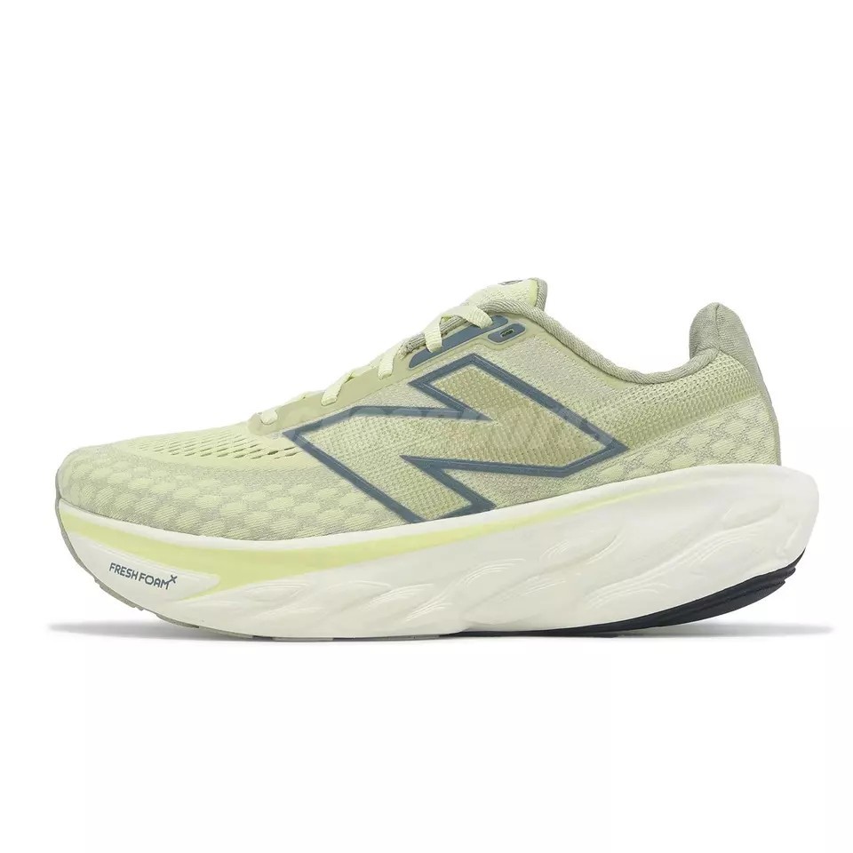 New Balance Fresh Foam X 1080 v14 ของแท้ 100% NB Pale Moss M1080M14 Sneaker รองเท้าผ้าใบ รองเท้าผู้หญิง