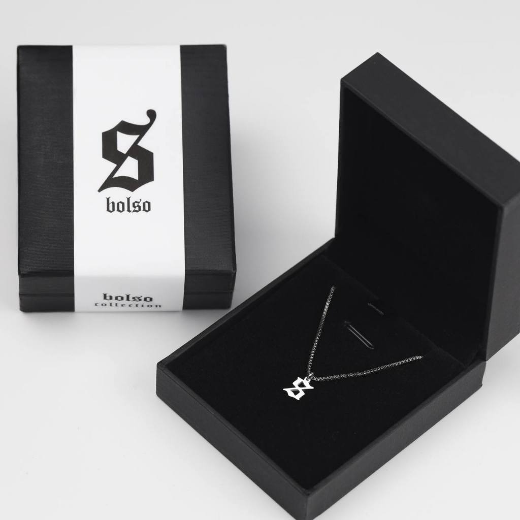 BOLSO สร้อยคอ รุ่น Daily Classic