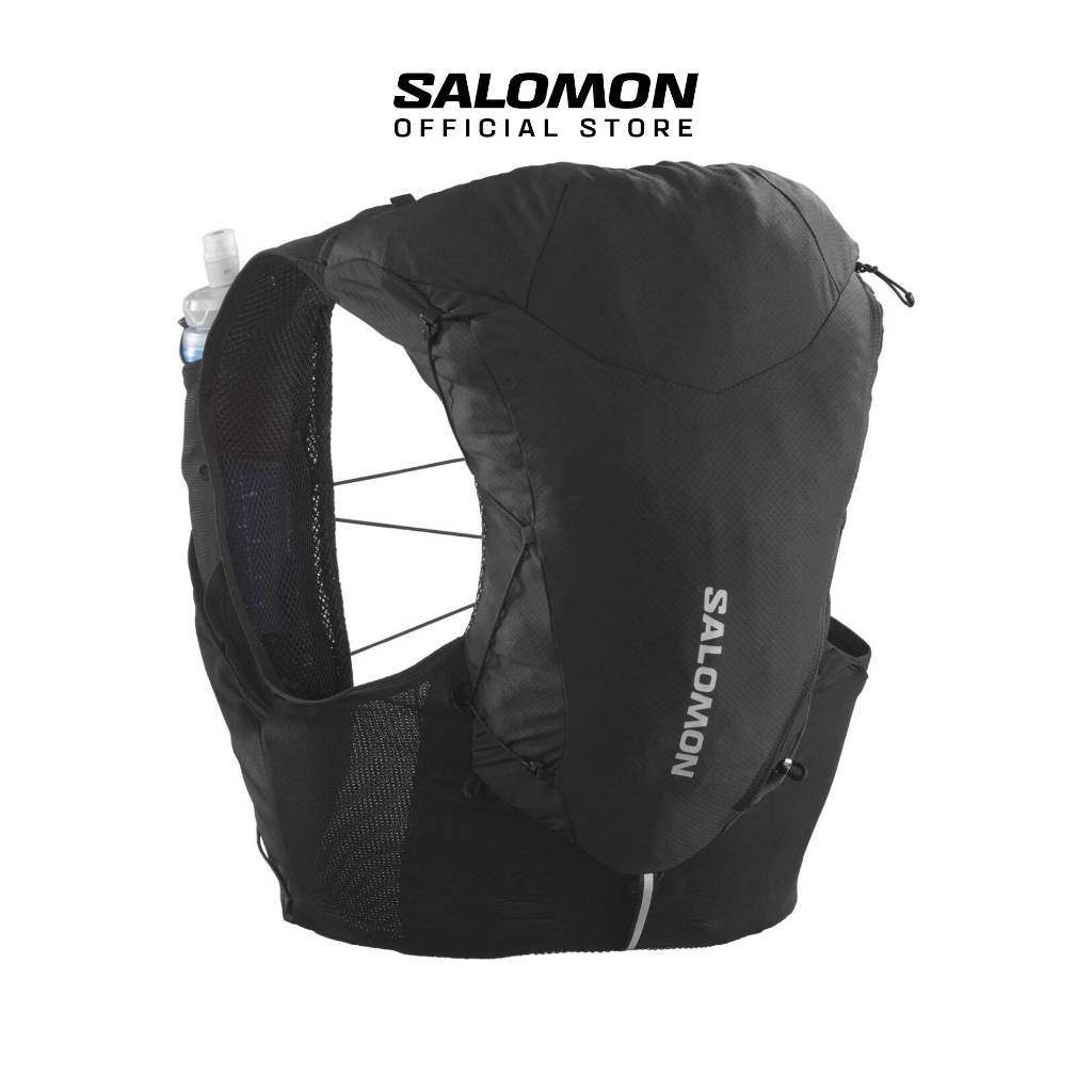 SALOMON ADV SKIN 12 SET Unisex Running Vest LC1759500 Official Store