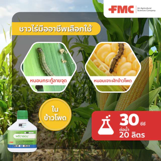 💥ล็อตใหม่💥 พรีวาธอน 1 ลิตร (ของแท้)( คลอแรนทรานิลิโพรล ) กำจัดหนอนกระทู้ หนอนกอ ม้วนใบ หนอนหัวดำ