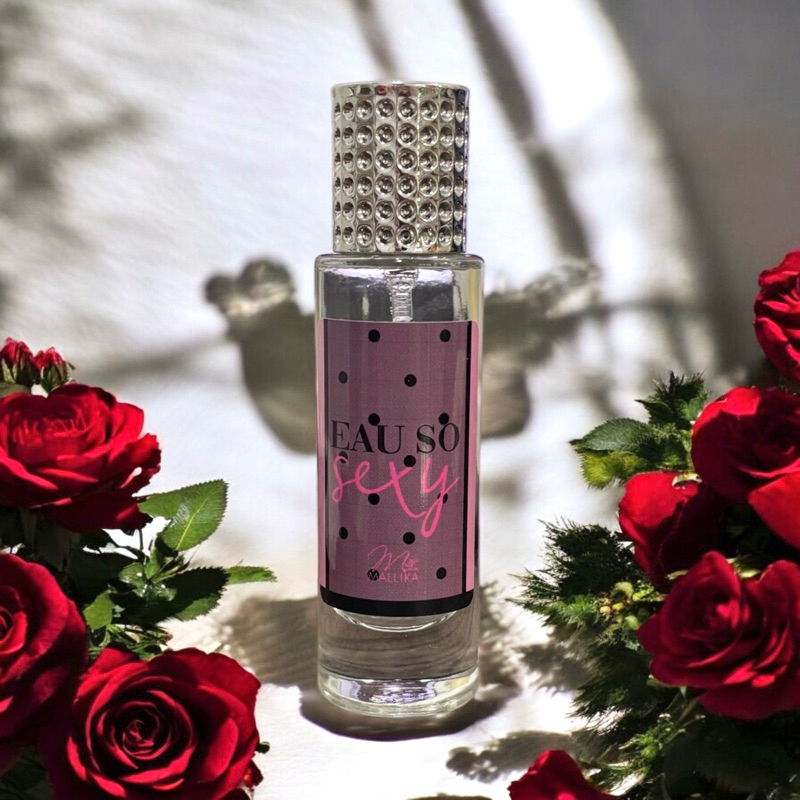 น้ำหอม MALLIKA EAU SO SEXY หอมหวาน ฟรุตตี้ Sexy