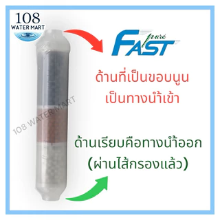 ชุดไส้กรอง 5 ขั้นตอน Unipure น้ำแร่ รุ่นหัวเกลียว ใช้กับครื่องกรองน้ำแบบกล่อง น้ำแร่ 3 อิน 1 , 4 อิน 1 , ฟาร์อินฟราเรด