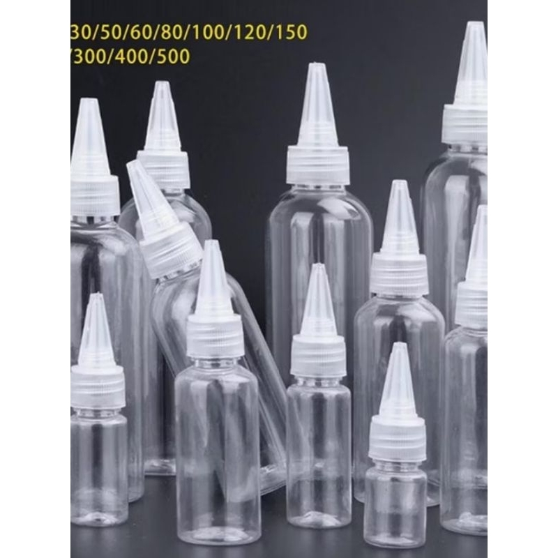 ขวดพลาสติก 20ml 120ml พร้อมส่ง✨🥳🥳🥳