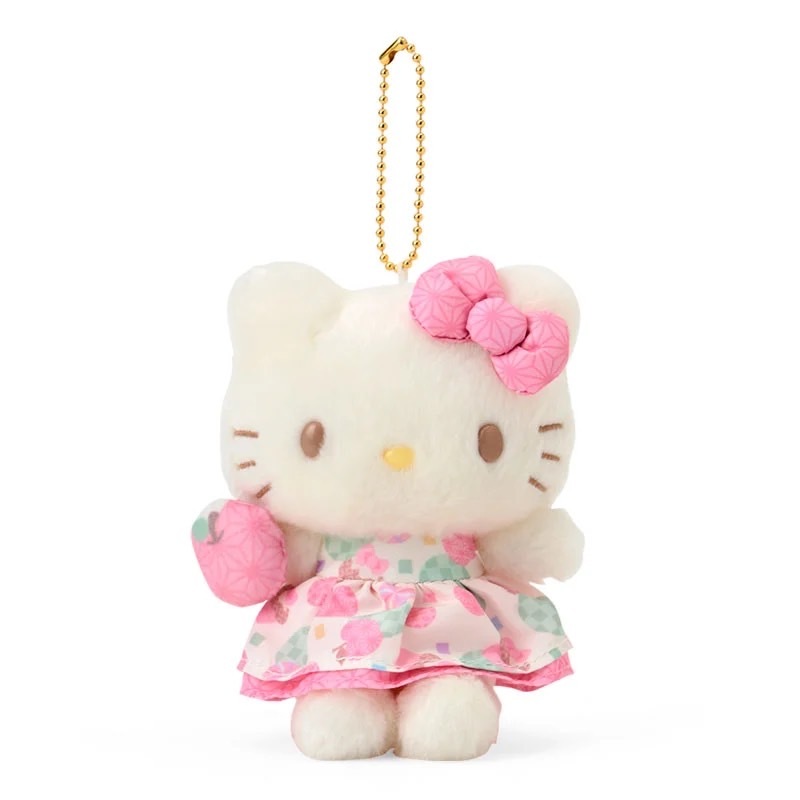 พวงกุญแจและกระเป๋า Sanrio (แท้✅ | พร้อมส่ง🇹🇭) Nagomi Pastel ของแท้นำเข้าโดยตรงจากญี่ปุ่น