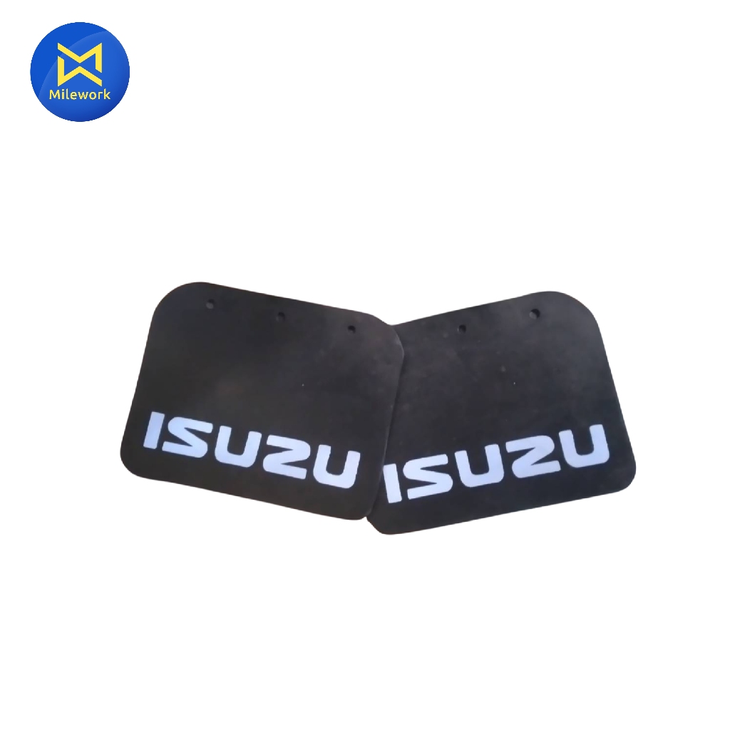 ยางบังโคลนหลัง TFR ปี 1997-2002 สั้น