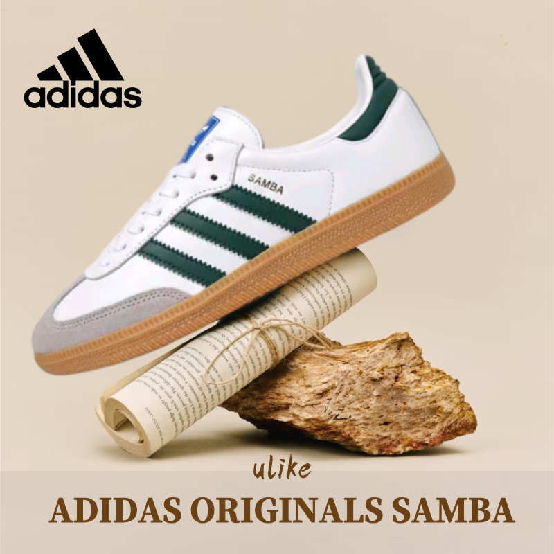 ของแท้ 100% adidas originals SAMBA OG IG1024