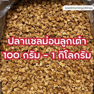 GMN ฟรีซดรายอกไก่ ไข่แดง ตับไก่ แซลม่อน หญ้าแมว ขนาด100กรัม-500กรัม สดใหม่สุดคุ้ม น้ำหนักเต็มปริมาณ