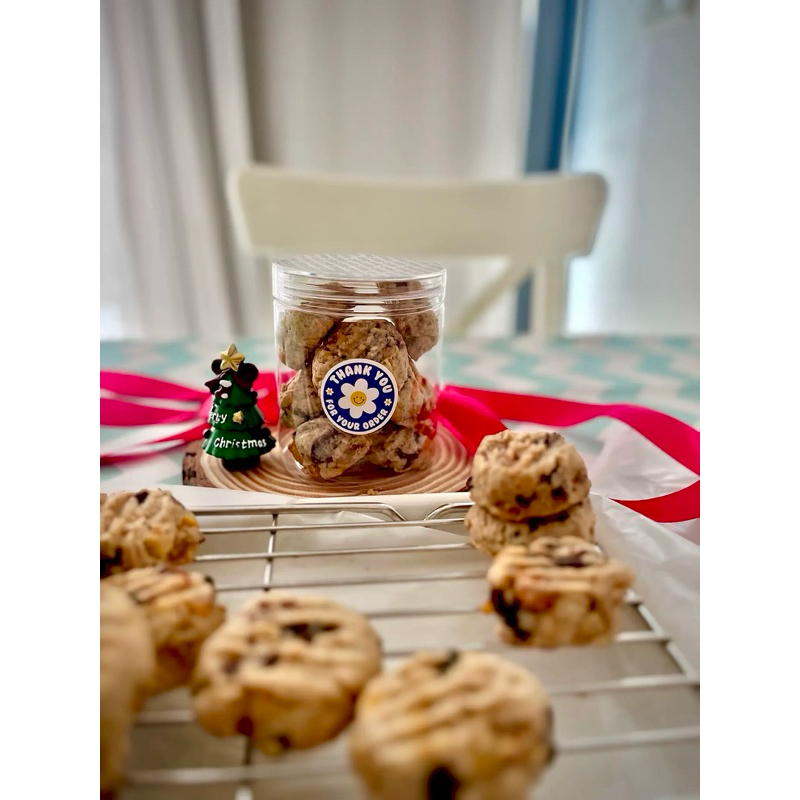 Fruit cookies (fruit cookies)