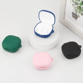 เคส สําหรับ Redmi Buds 6 Play ซิลิโคนนิ่ม กันรอยขีดข่วน ลายดอกไม้ นักบินอวกาศ พร้อมตะขอ เคส Redmi Buds 6Play