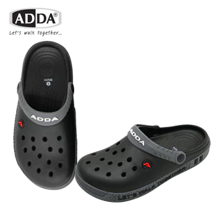 ADDA 55U11-M1 Size 7-11 ของแท้ "รองเท้าหัวโตที่ทนทานและสนับสนุนการเดินอย่างมีประสิทธิภาพ"