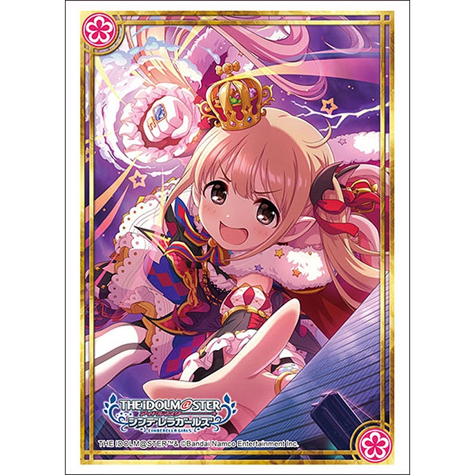 [พรีออเดอร์] Bushiroad Sleeve HG Vol.4683 THE IDOLM@STER Cinderella Girls [Anzu Futaba] The Great Sl