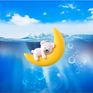 ตุ๊กตาลอยน้ำ ตกแต่งตู้ปลา ตุ๊กตาจิ๋ว มีหลายแบบให้เลือก L272