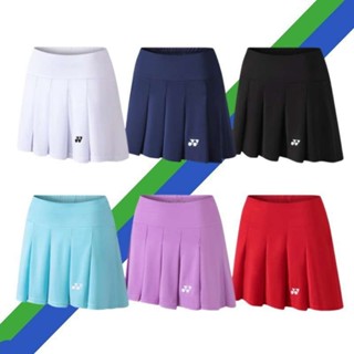 กระโปรงกีฬารุ่นไหม่ล่าสุด750เกาหลี ส่งจากไทย  กระโปรบyonex ผ…