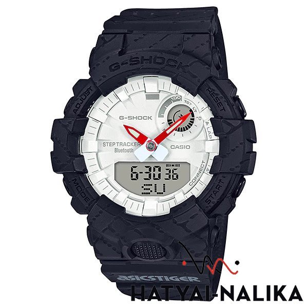 🔥ของแท้🔥 นาฬิกา G-SHOCK LIMITED หายาก รุ่น G-SQUAD  GBA-800AT-1A,GBA-800AT,GBA-800 X ASICSTIGER